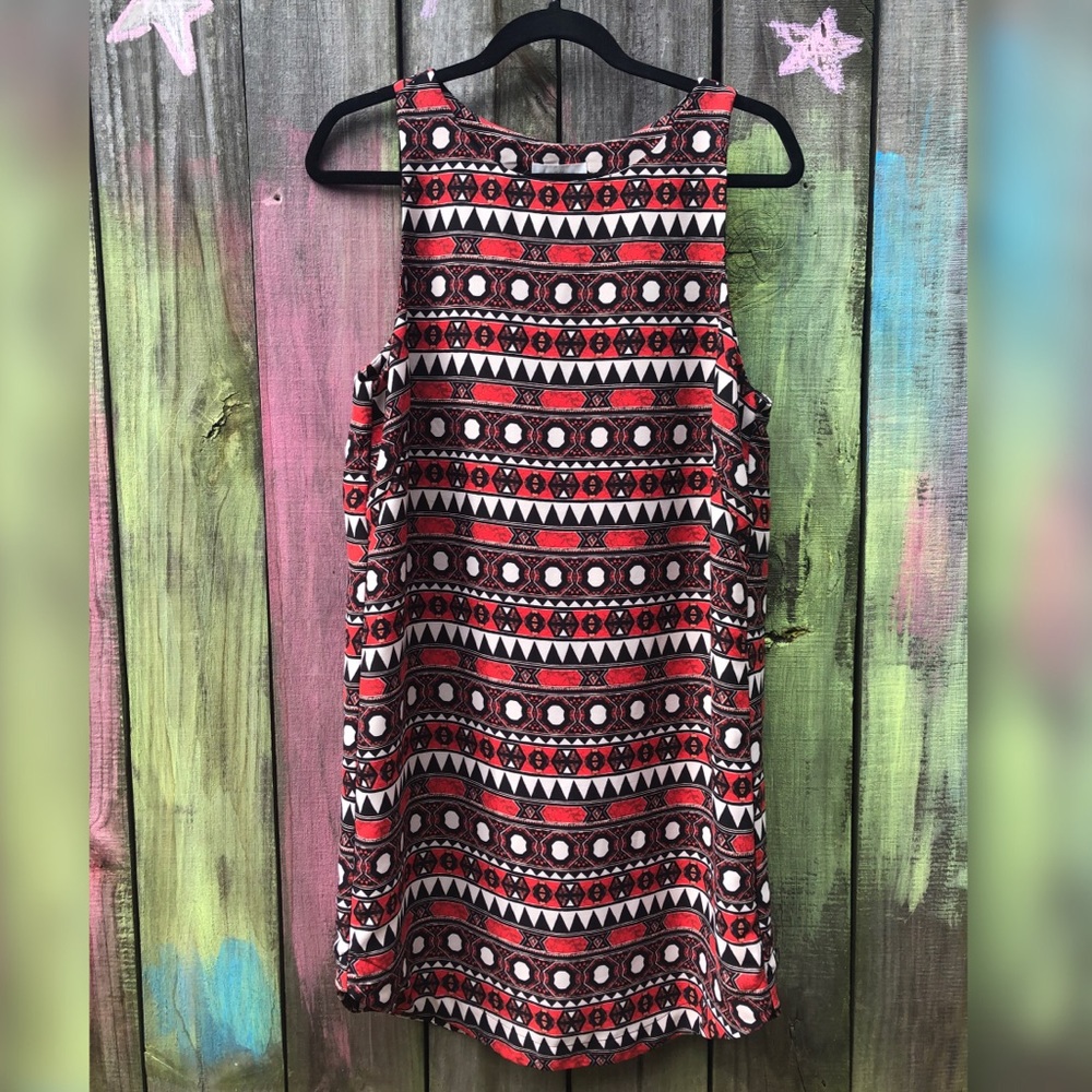 H&M Printed Dress